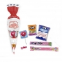 Chuches Navidad Papá Noel