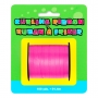 Cinta para Atar Globos Fucsia 90m