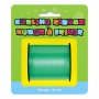 Cinta para Atar Globos Verde Oscuro 90m