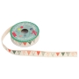 Cinta Decorativa Vintage modelo Bunting (6mts)