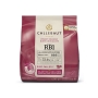 Cobertura de Chocolate Ruby 400 gr