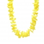 Collar Hawaiano Amarillo