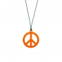 Collar Hippie Naranja