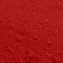 Colorante en polvo rojo amapola