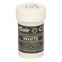 Colorante en Pasta Blanco 25 gr - Sugarflair