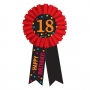 Condecoración 18 Cumpleaños