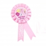 Condecoración Bebé Rosa
