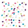 Confeti Rombos Multicolor
