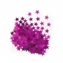 Confeti Estrellas Rosas