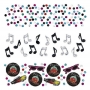 Confetti Rock and Roll