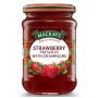Confitura de Fresas con Champagne 340gr