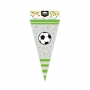 Conos para Chuches Fútbol 10 uds