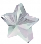 Contrapeso para globos estrella blanco iriscente