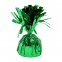 Contrapeso para Globos de Helio Verde