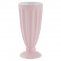 Copa para Helados retro rosa pastel