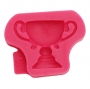 Molde de silicona trofeo