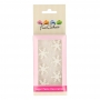 Copos de Nieve Perlados Comestibles