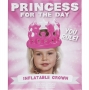 Corona de Princesa Inflable