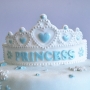 Molde de silicona Corona Princesa - My Karamelli
