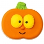 Cortador comfort grip calabaza 11cm