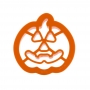 Cortador de Calabaza Sonriente 8cm