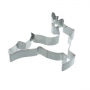 Cortador de Galletas Reno 12 cm