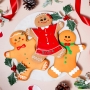 Cortador de galletas hombre jengibre