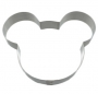 Cortador Mickey 8 cm