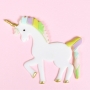 Cortador para Fondant Unicornio