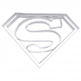 Cortador de galletas Superman