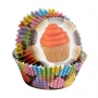Cápsulas ColorCups Acuarela Wilton
