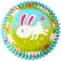 Cápsulas para Cupcakes Conejito de Pascua