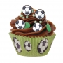 Cápsulas para Cupcakes Fútbol 25 Ud.