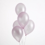 Pack de 5 Globos Rosa Perlado