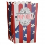 Set de 4 recipientes para palomitas modelo Pop Corn