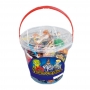 Cubo con Chuches Halloween 675 gr