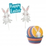 Cupcake Combo Happy Easter
