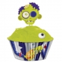 Kit de Decoración Cupcakes Zombies
