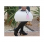 Bolso porta  cupcakes  Blanco