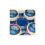 Purpurina decorativa Jewel Oasis Blue