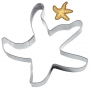Cortador estrella de mar inox