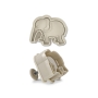 Cortador con expulsor elefante