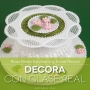 Decora con glacé Real