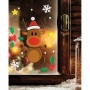 Decoración Gel para Ventanas Reno