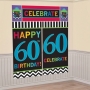 Decoración de pared 60 Años