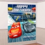 Decoración de Pared Cars