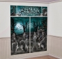Decoración de Pared Cementerio