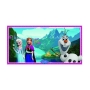 Decoración de pared Frozen