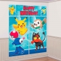 Decoración de Pared Pokémon