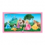 Decoración de Pared Princesas Disney